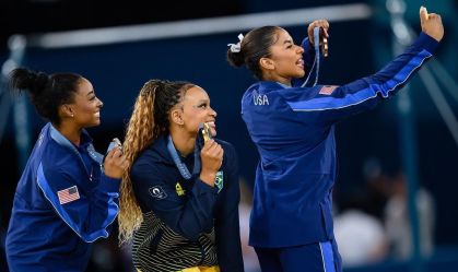 Bronze na ginástica: entenda polêmica entre EUA e Romênia na Olimpíada de Paris