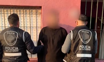 Polícia de Buenos Aires encontrou o autor dos gestos racistas em Boca Juniors x Cruzeiro