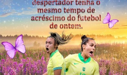 Time Brasil fez postagem provocativa nas redes sociais