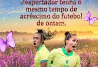 Time Brasil provoca jogadora da Espanha e debocha de acréscimos