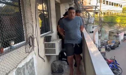 Operação para prender foragido do Pará resulta em tiroteio em Copacabana (RJ)