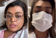 Preta Gil mostra 1º dia de quimioterapia cercada de amigos; veja fotos