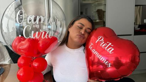 Preta Gil reflete sobre novo tratamento de câncer