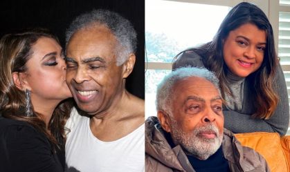Cantora Preta Gil nasceu em 8 de agosto de 1974