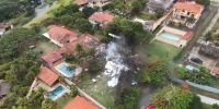 “Chegaremos bem”: os últimos minutos de avião da Voepass que caiu em SP