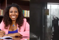 Vídeo: mulher chama advogada de 