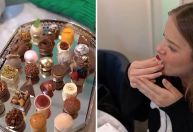 Rafa Justus mostra degustação de doces para festa de 15 anos; veja