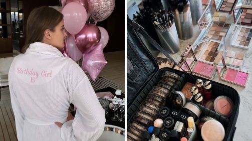 Festa de 15 anos de Rafa Justus acontece nesta sexta-feira (30)