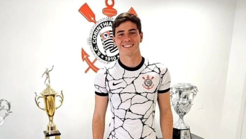 Rafael Juwer jogará na Roma, da Itália