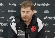 Técnico do Vasco explica ausência de Coutinho na derrota para o Botafogo