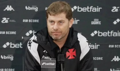 Rafael Paiva fala sobre vitória do Vasco contra o Cuiabá