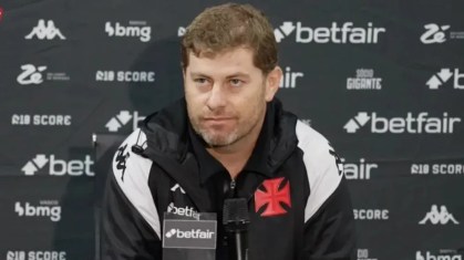 Rafael Paiva fala sobre vitória do Vasco contra o Cuiabá