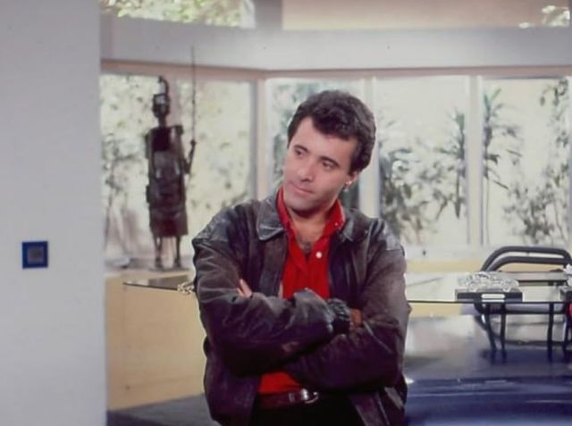 Tony Ramos em "Rainha da Sucata" • Reprodução/IMDB