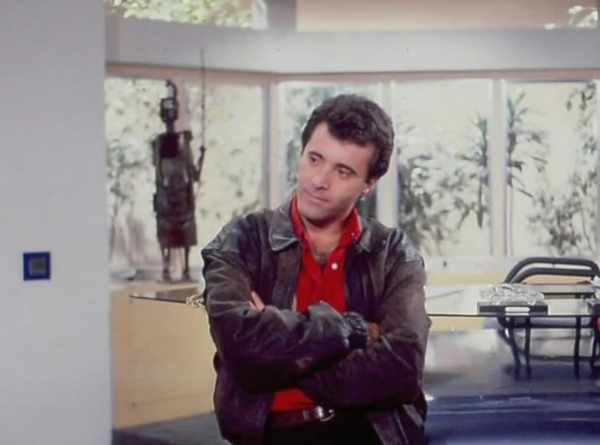 Tony Ramos em "Rainha da Sucata" • Reprodução/IMDB