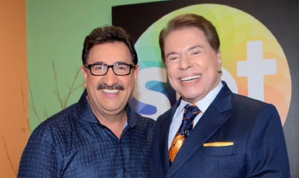 ratinho e silvio santos