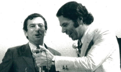 Na entrevista, o dono do programa de calouros que leva seu nome ressaltou que, para ele, não foi o personagem do Silvio Santos que morreu, e sim Senor Abravanel