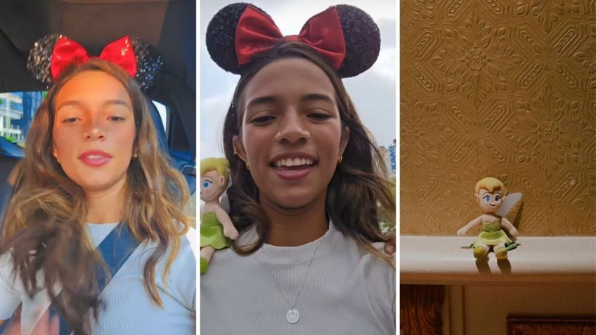 Rayssa Leal aproveita parques da Disney Paris / Instagram/Rayssa Leal