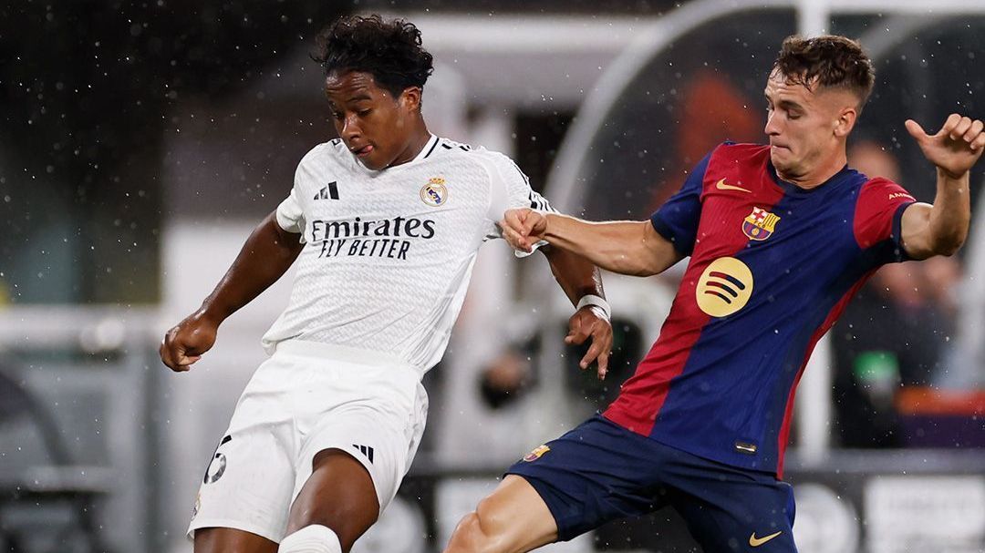 Endrick teve atuação discreta no clássico