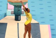 Paris 2024: disputa no salto individual da ginástica gera memes; veja