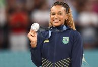 Rebeca Andrade: veja a lista de medalhas olímpicas da brasileira