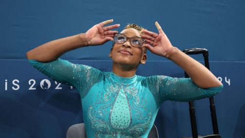 Internautas reagem à final de solo na ginástica artística