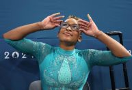 Paris 2024: final de solo na ginástica artística rende memes; veja os melhores