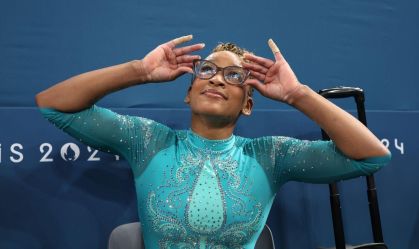 Internautas reagem à final de solo na ginástica artística