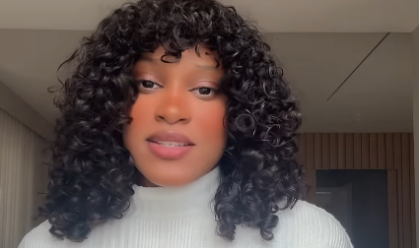 Rebeca Andrade aparece com novo visual e encanta fãs com talento