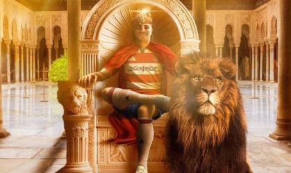 Reinier foi anunciado pelo Granada