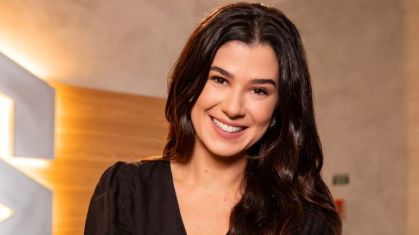 Renata Abravanel é a filha caçula de Silvio Santos