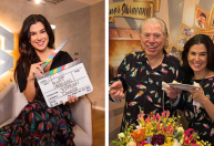 Quem é Renata Abravanel, caçula de Silvio Santos que vive longe dos holofotes