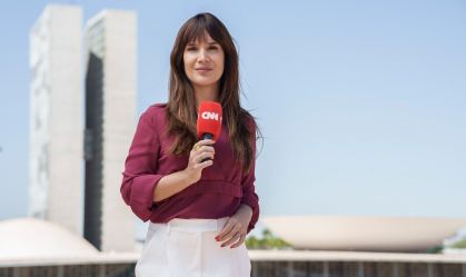 CNN Brasil contrata jornalista Renata Varandas para a cobertura política em Brasília
