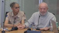 Lula liga para Marina após senador dizer que ministra não merece respeito