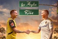 Ídolo do Borussia Dortmund, Marco Reus é anunciado pelo LA Galaxy, dos EUA