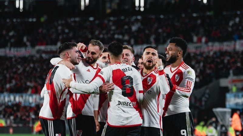 River Plate disputará o mundial de Clubes da FIFA 2025