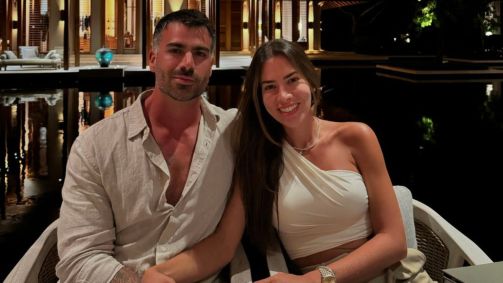Adriana Sant'Anna pede orações ao marido, Rodrigo, após sangramento no fígado e rim