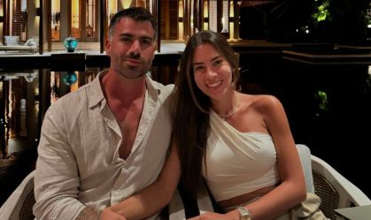Adriana Sant'Anna pede orações ao marido, Rodrigo, após sangramento no fígado e rim
