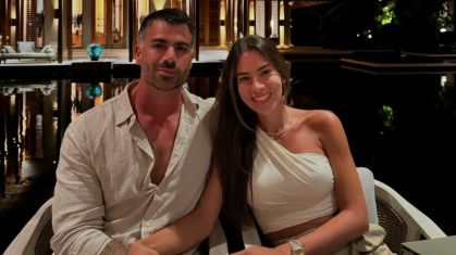 Adriana Sant'Anna pede orações ao marido, Rodrigo, após sangramento no fígado e rim