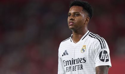 Ancelotti é sincero sobre situação de Rodrygo após papo no Real Madrid