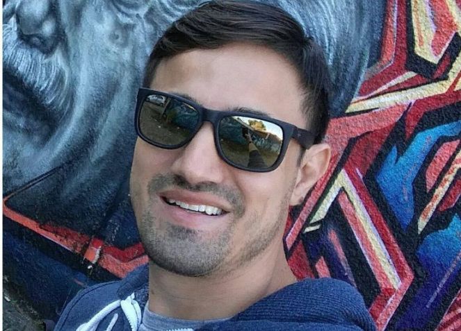 Ronaldo Cavaliere era representante comercial de vendas. Ele está entre as vítimas do voo 2283 da Voepass, que caiu em Vinhedo (SP) / Reprodução