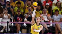 Rosamaria tem lesão confirmada e desfalca Seleção no Sul-Americano de Vôlei