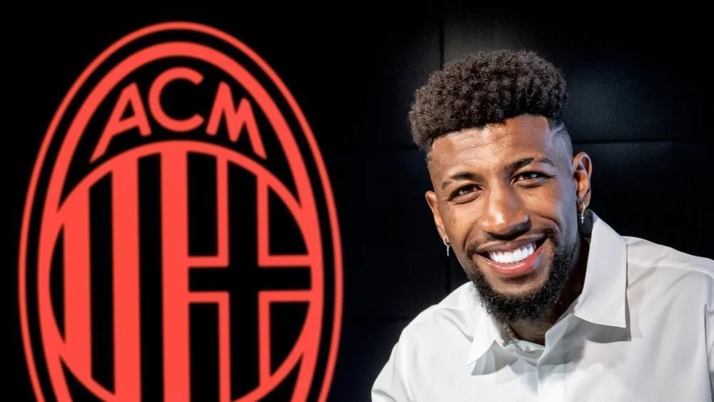 Emerson Royal é o novo reforço do Milan
