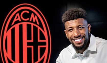 Milan anuncia contratação de Emerson Royal