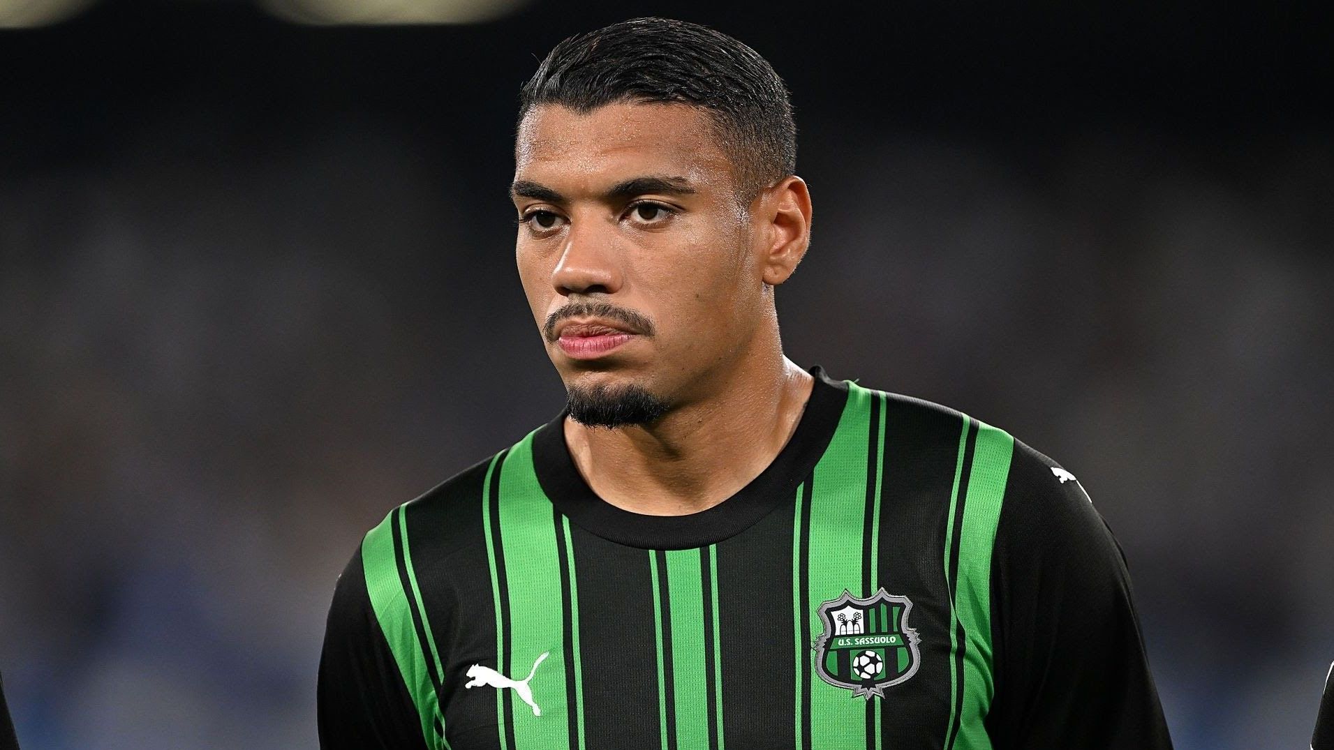 Ruan, zagueiro do Sassuolo
