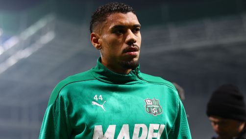 Ruan, zagueiro do Sassuolo