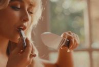 Jenna Ortega aparece em teaser do novo clipe de Sabrina Carpenter; veja