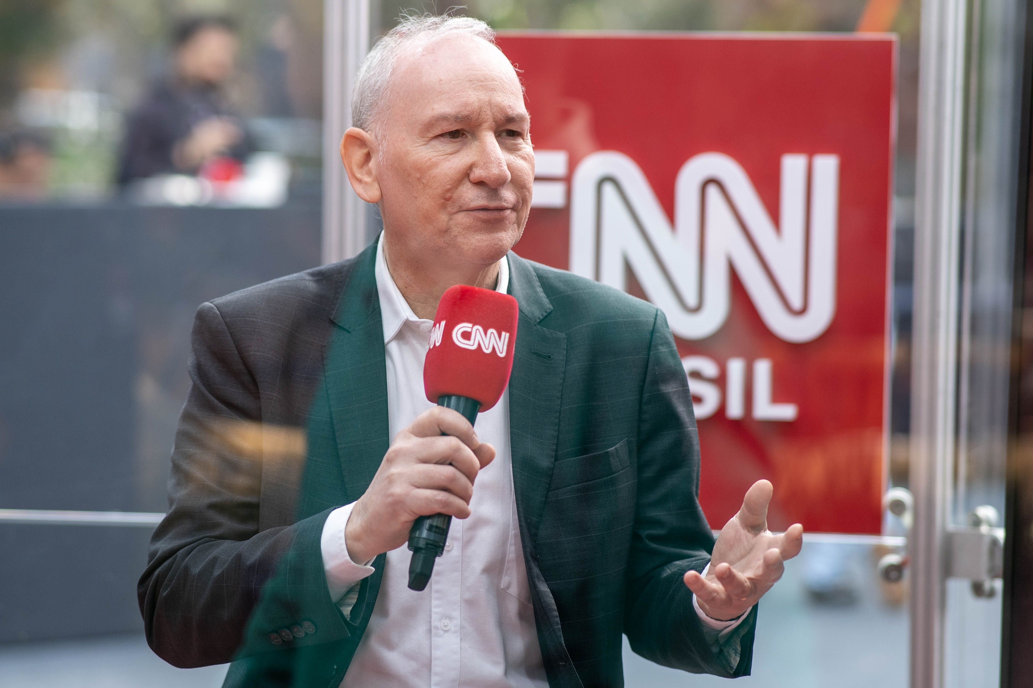 Vice-presidente da Firjan, Marco Saltini, no CNN Talks: O Futuro da Indústria para o Setor Privado