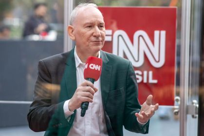 Vice-presidente da Firjan, Marco Saltini, no CNN Talks: O Futuro da Indústria para o Setor Privado