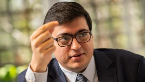O economista-chefe da Warren e ex-Secretário da Fazenda e Planejamento do Estado de São Paulo, Felipe Salto
