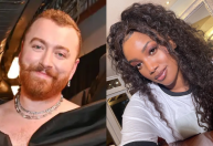 Sam Smith anuncia relançamento de sucesso em parceria com Iza